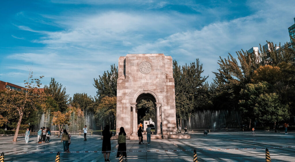 tianjin expats